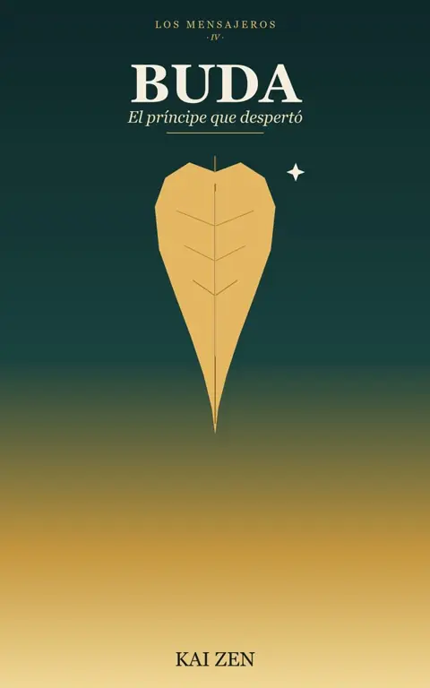 Portada de Buda