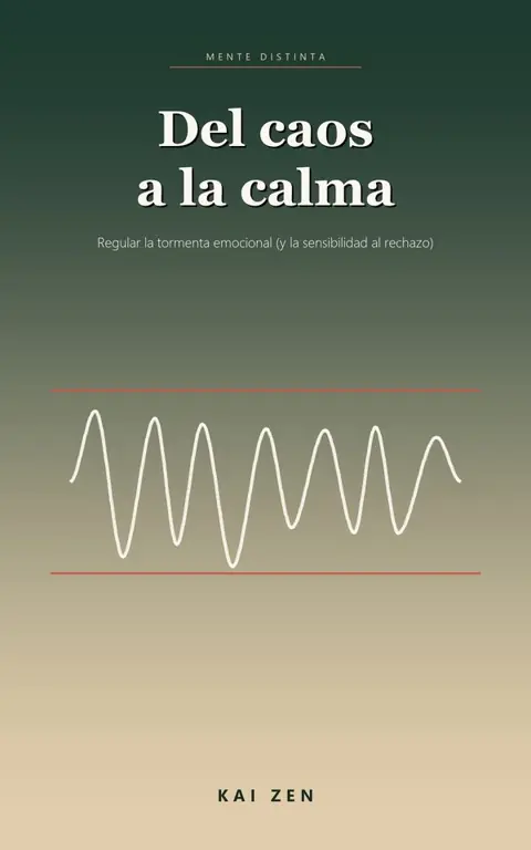Portada de Del caos a la calma