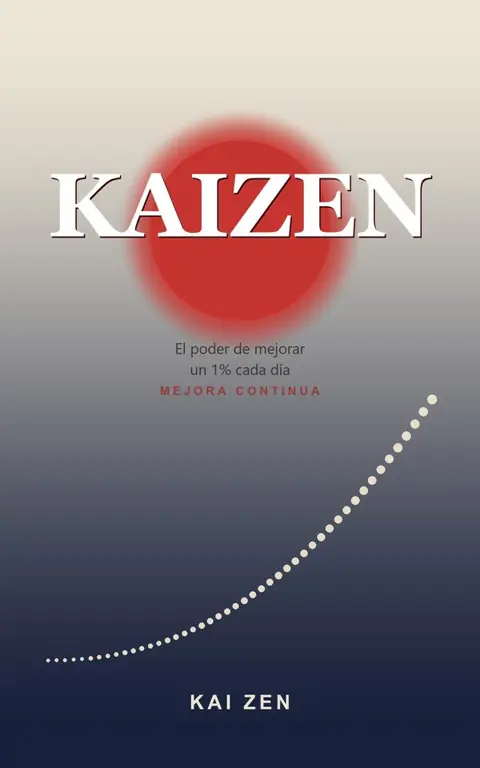 Portada de Kaizen