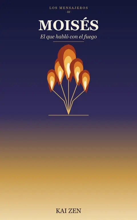 Portada de Moisés