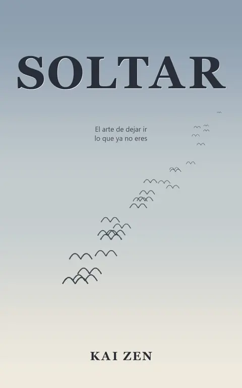 Portada de Soltar