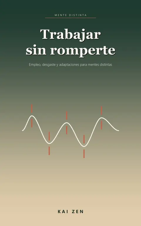 Portada de Trabajar sin romperte